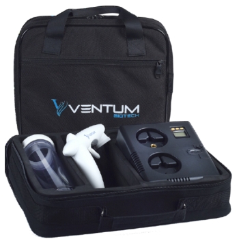 VALISE COMPLETE POUR VENTUM BIOTECH